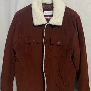 Calvin Klein Sherpa Jacket